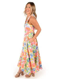 Fashion Empire Maxi Candy Cheetah Maxi