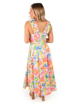Fashion Empire Maxi Candy Cheetah Maxi