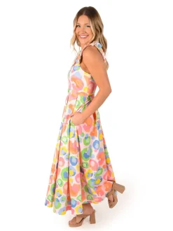 Fashion Empire Maxi Candy Cheetah Maxi