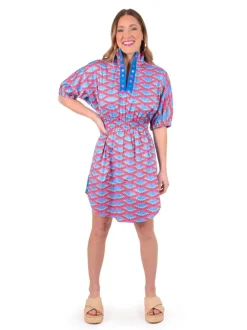 Best Sale Palmer Dress Ric Rac Mini