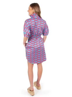 Best Sale Palmer Dress Ric Rac Mini