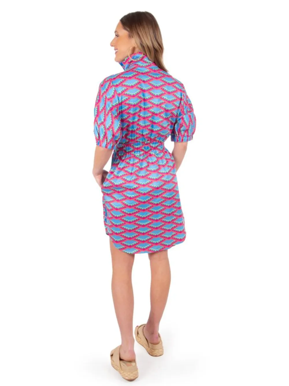 Best Sale Palmer Dress Ric Rac Mini