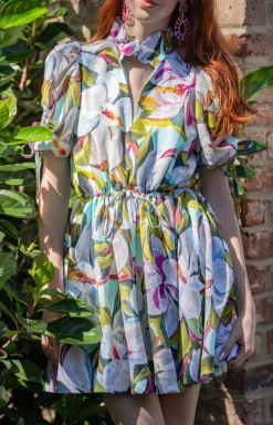Online Posey Dress Magnolia Mini