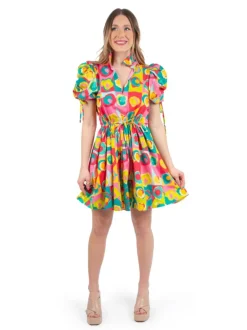 Clearance Posey Dress Rhett Pop Mini