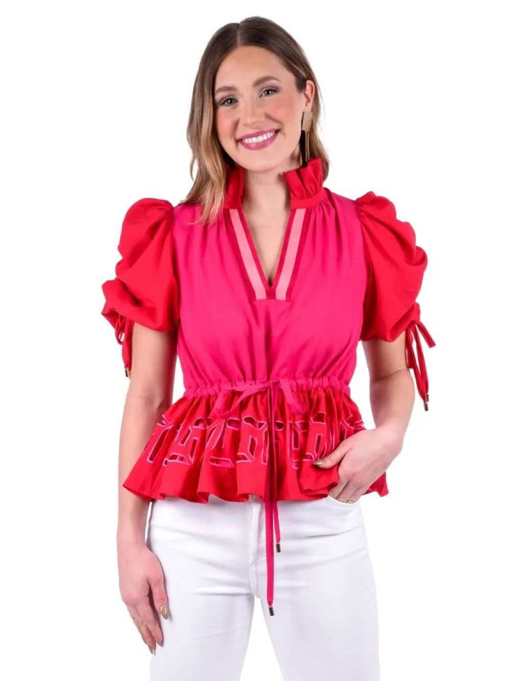 Online Posey Top Blouses