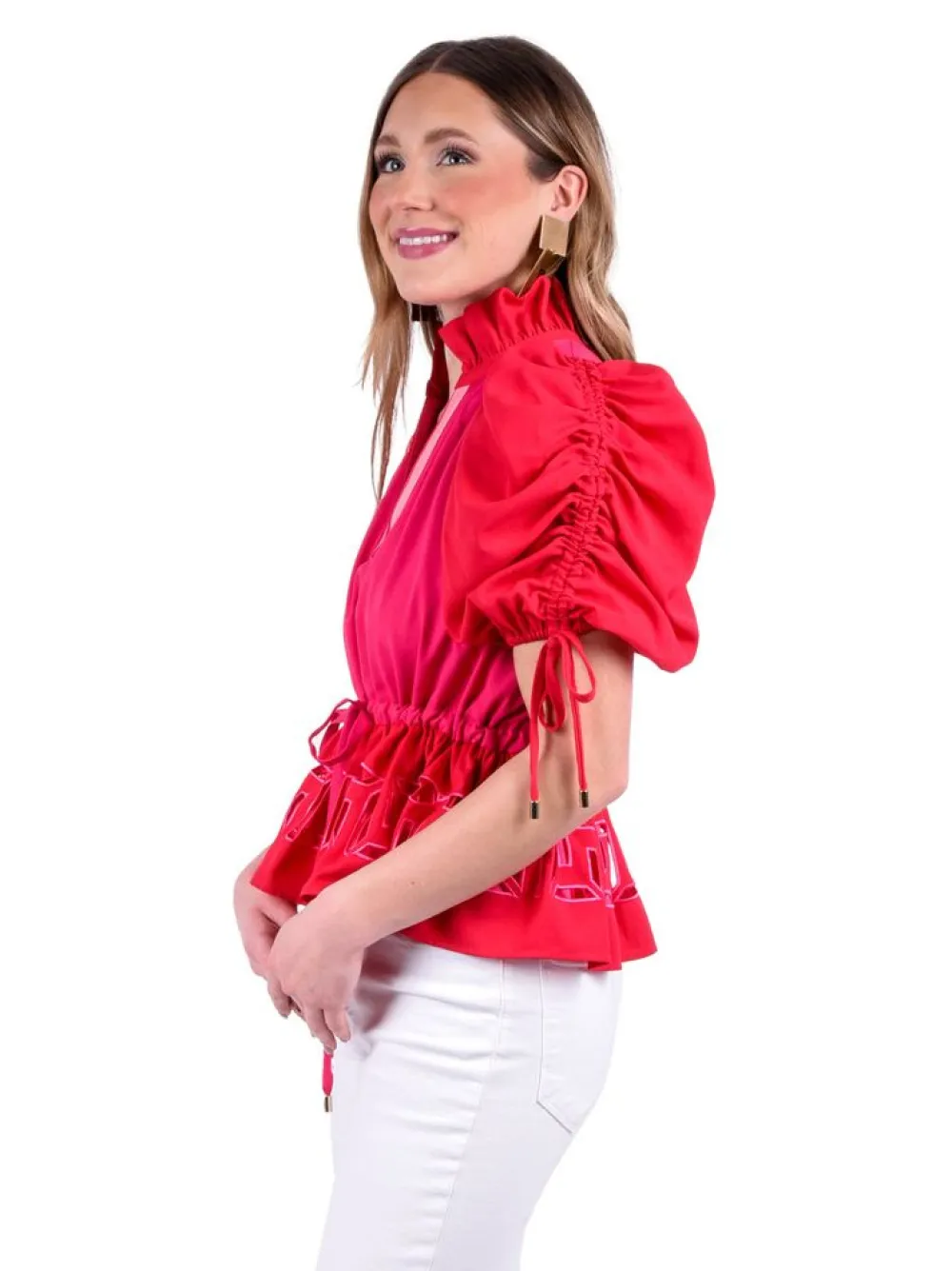 Online Posey Top Blouses