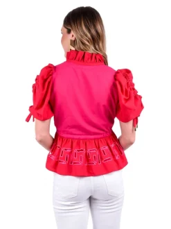 Online Posey Top Blouses