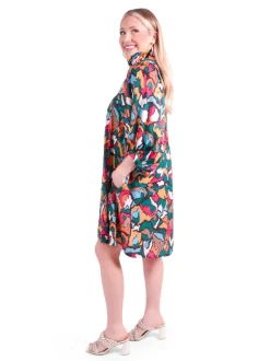 Flash Sale Stella Dress Fall Ikate Mini