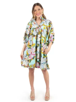 Outlet Stella Dress Magnolia Mini