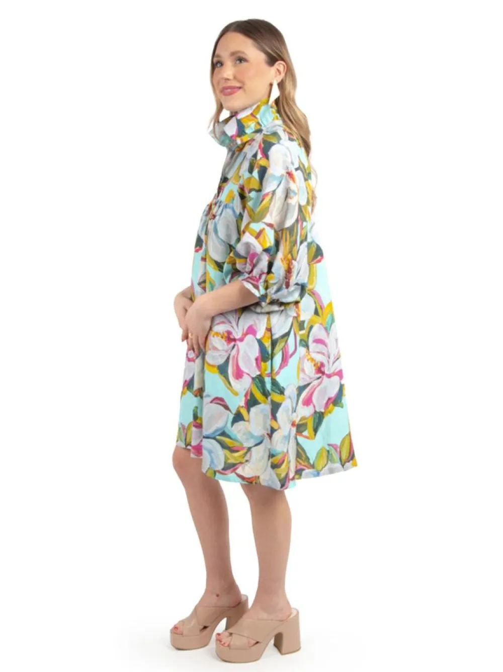Outlet Stella Dress Magnolia Mini