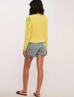 New Bea Citrine Cardi Sweaters