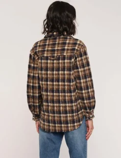 Outlet Belle Midnight Shirt Blouses