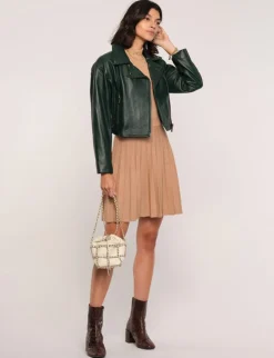 New Fauna Jacket Pine Jackets