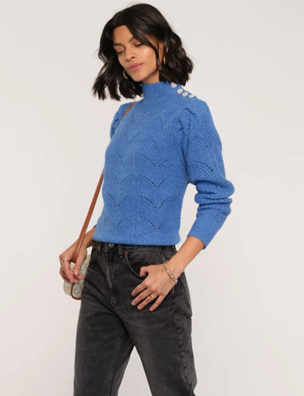 Outlet Grace Electric Sweater Sweaters