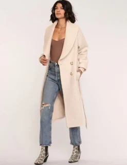 Outlet Laria Snow Coat Coats
