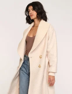 Outlet Laria Snow Coat Coats