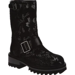 Fashion Autumn Leaves Boots Boot