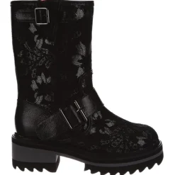Fashion Autumn Leaves Boots Boot