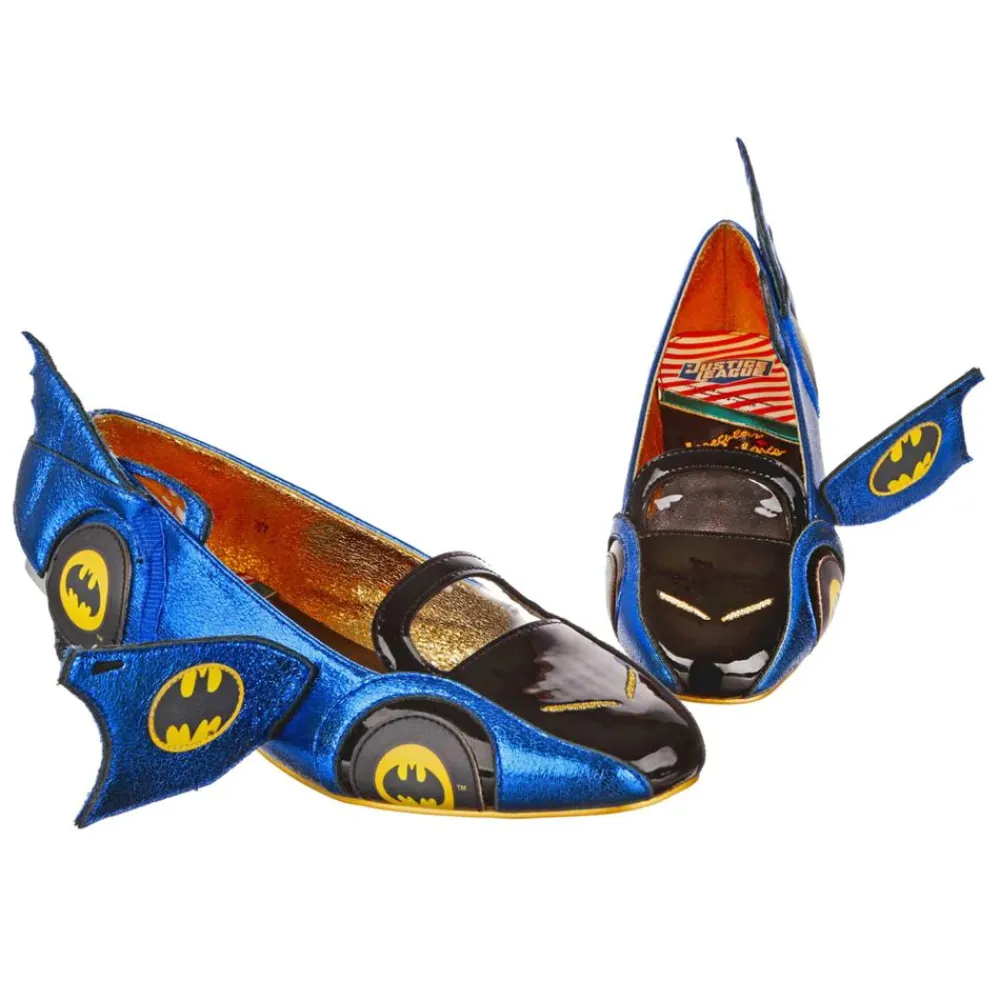 Best Sale Batmobile Kicks Flat