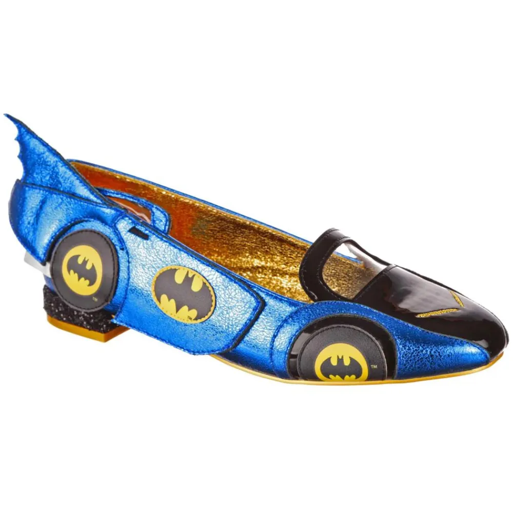 Best Sale Batmobile Kicks Flat