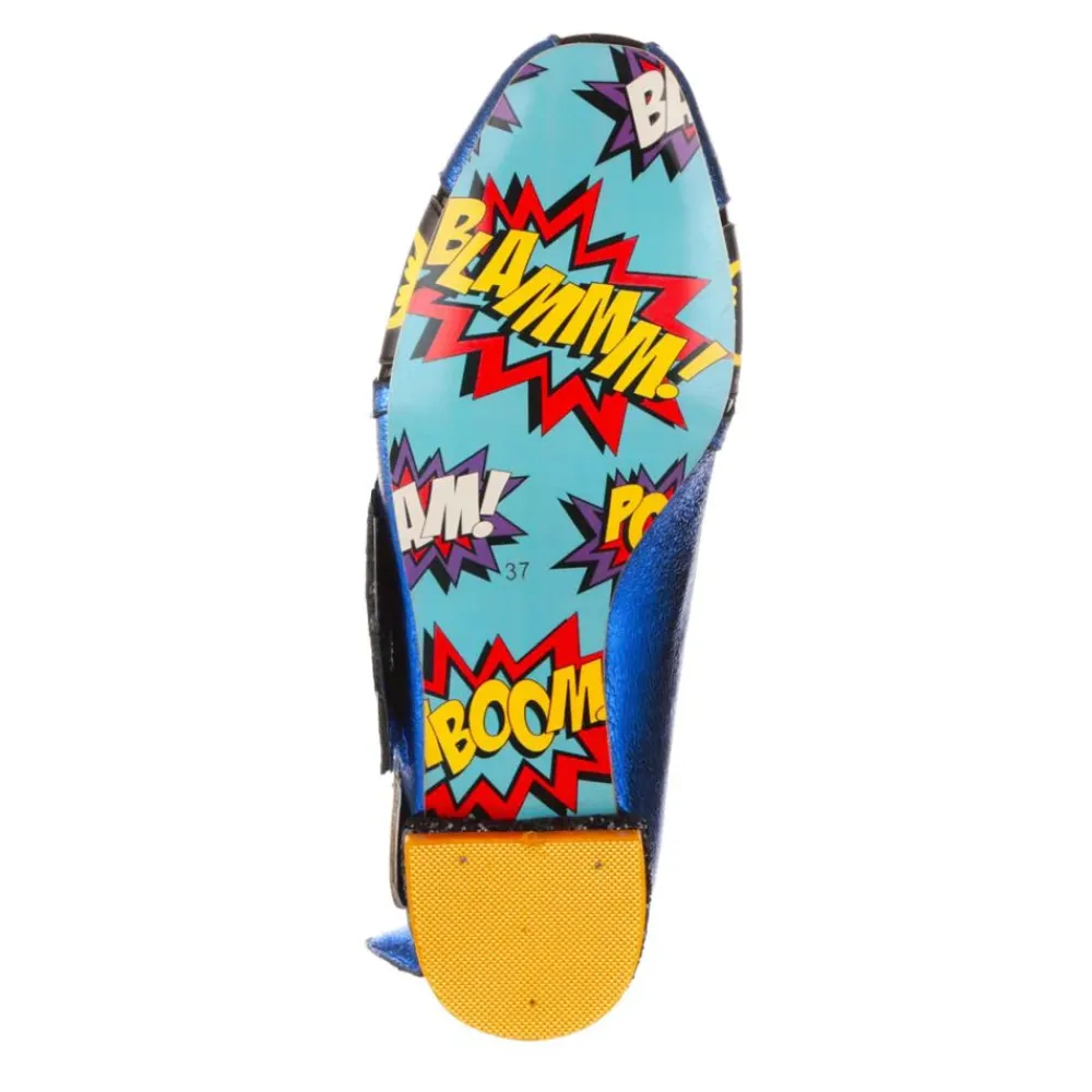 Best Sale Batmobile Kicks Flat