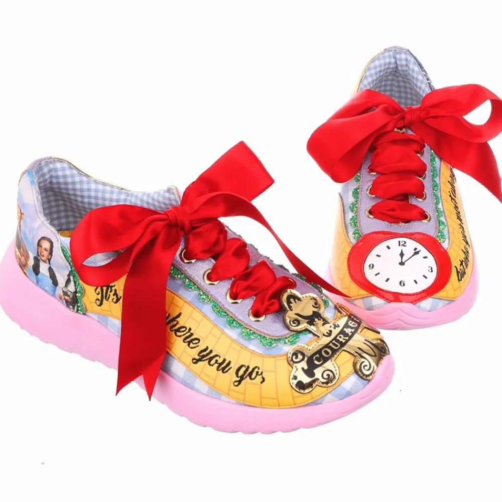 New Brains, Heart And Courage Sneaker