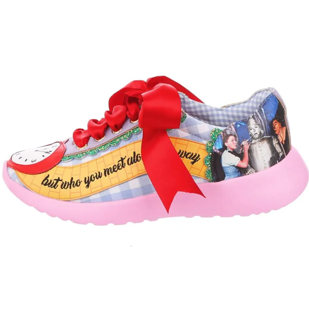 New Brains, Heart And Courage Sneaker