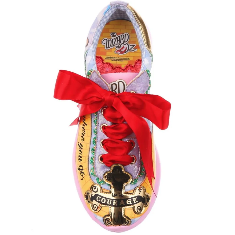 New Brains, Heart And Courage Sneaker