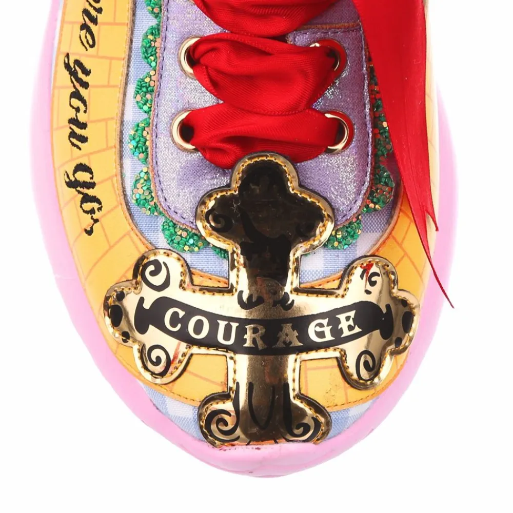 New Brains, Heart And Courage Sneaker