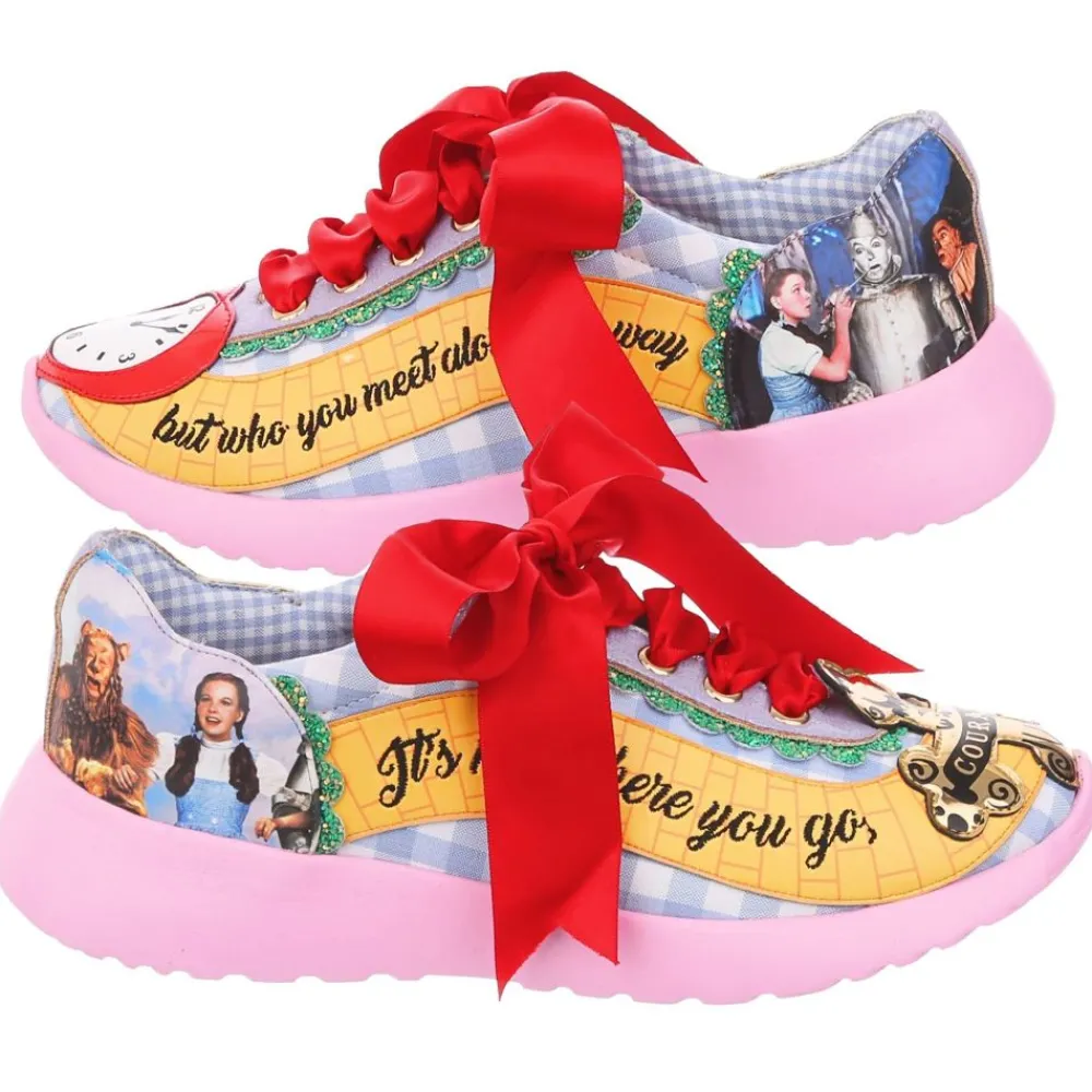 New Brains, Heart And Courage Sneaker