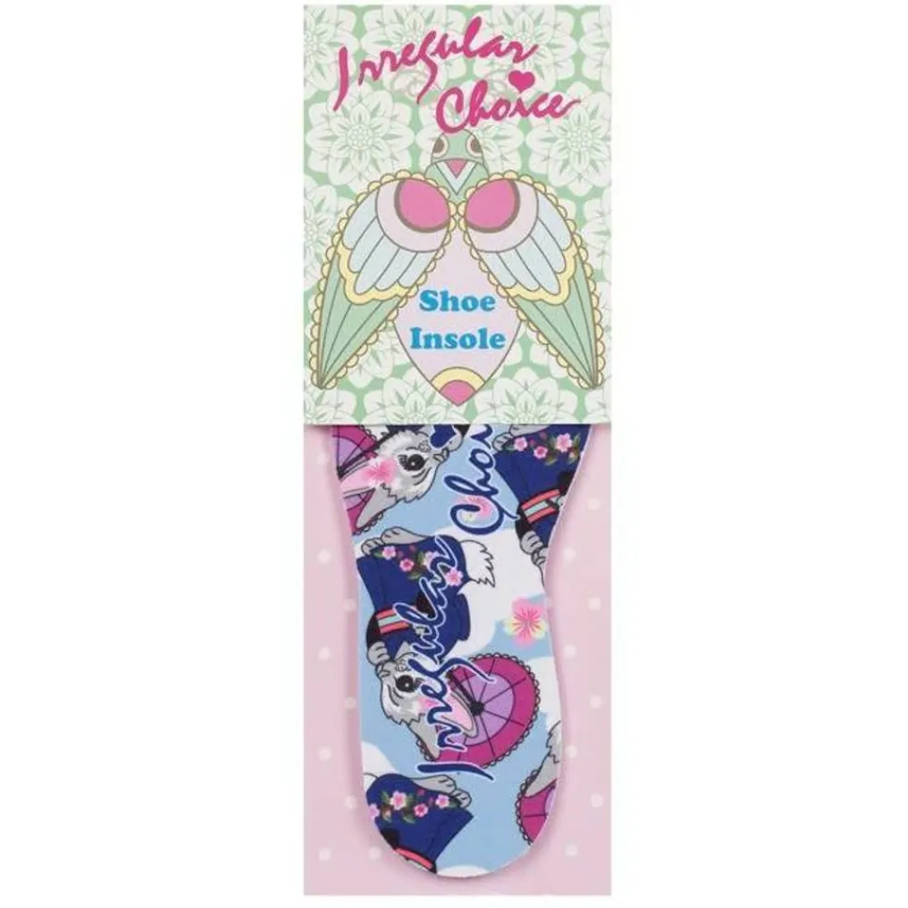 Clearance Bunny Insoles Shoe Care