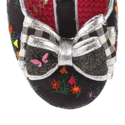Best Catching Butterflies Heel Heel