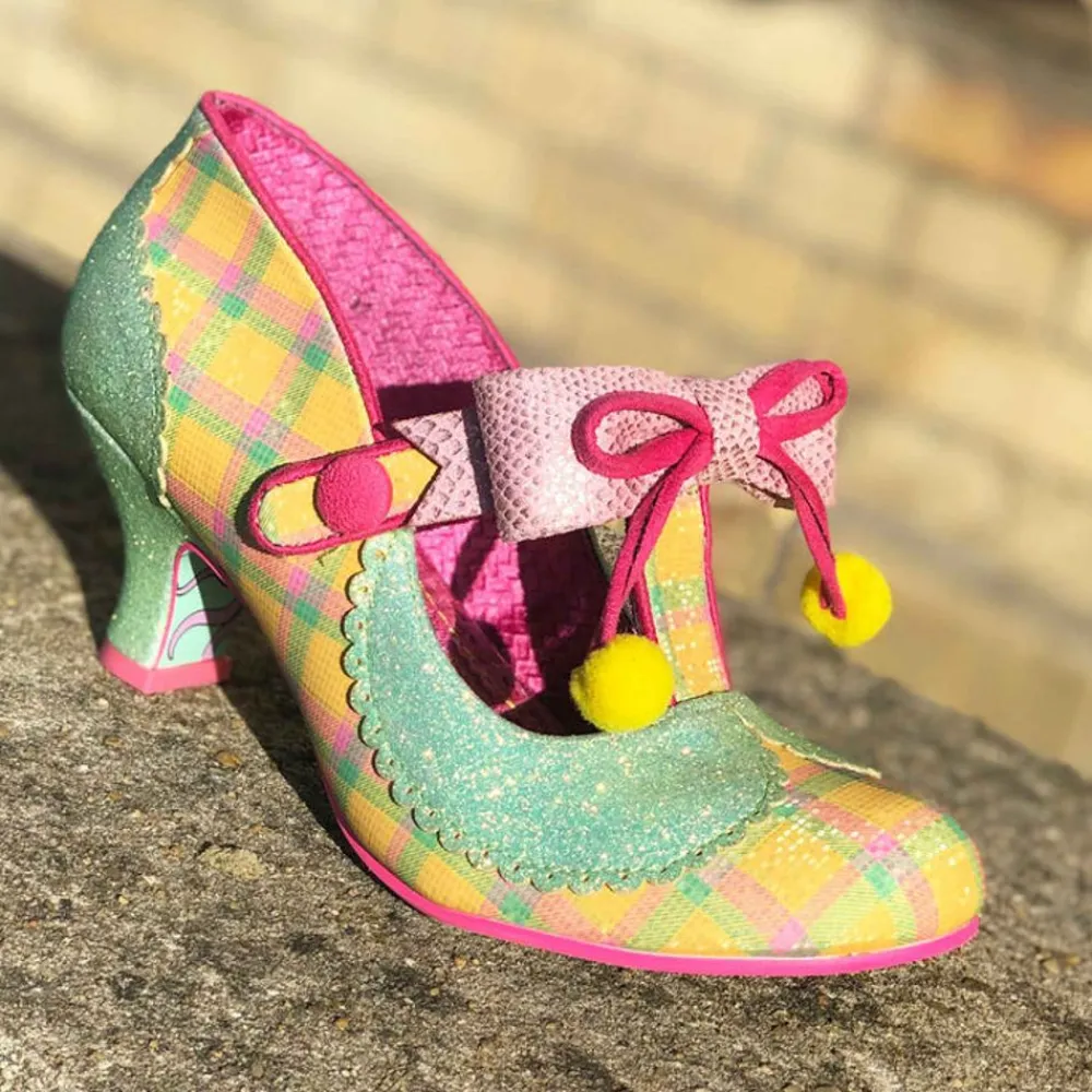 Shop Charming Chum Heel