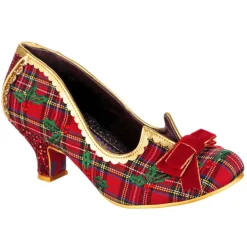 Store Christmas Cookie Heel