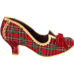 Store Christmas Cookie Heel