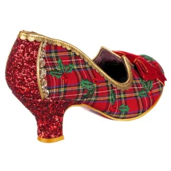Store Christmas Cookie Heel
