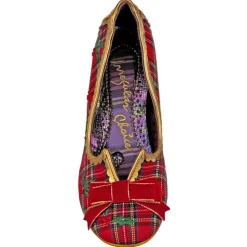 Store Christmas Cookie Heel