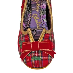Store Christmas Cookie Heel