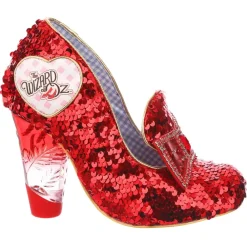 Discount Click Your Heels Heel