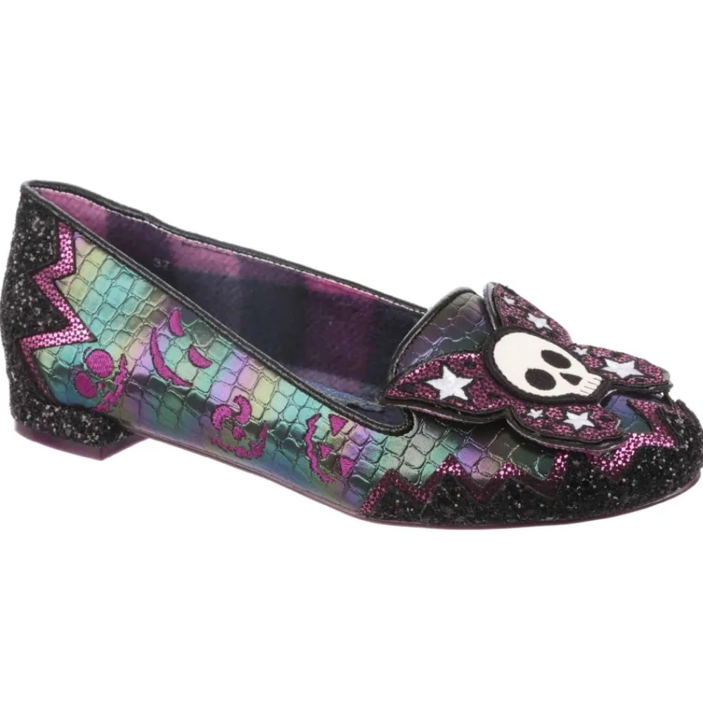 Fashion Deadly Kiss Flat