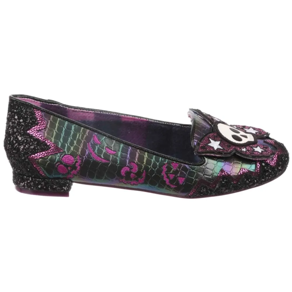 Fashion Deadly Kiss Flat