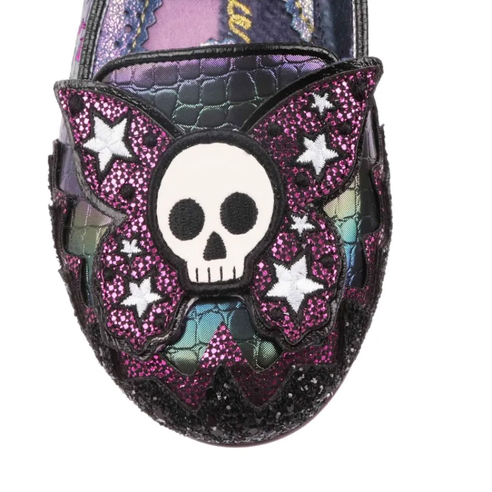 Fashion Deadly Kiss Flat