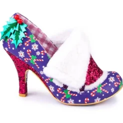 Outlet Festive Flack Heel