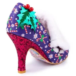 Outlet Festive Flack Heel