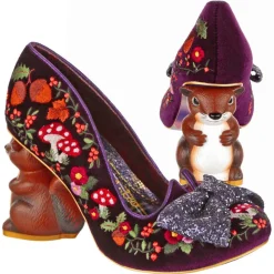 Hot Forest Forager Heel