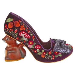 Hot Forest Forager Heel