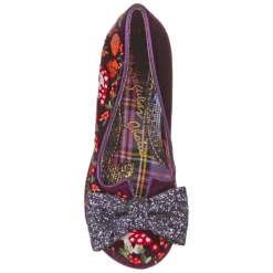 Hot Forest Forager Heel