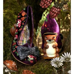 Hot Forest Forager Heel
