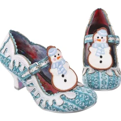 Outlet Frosty Friends Heel