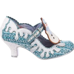 Outlet Frosty Friends Heel